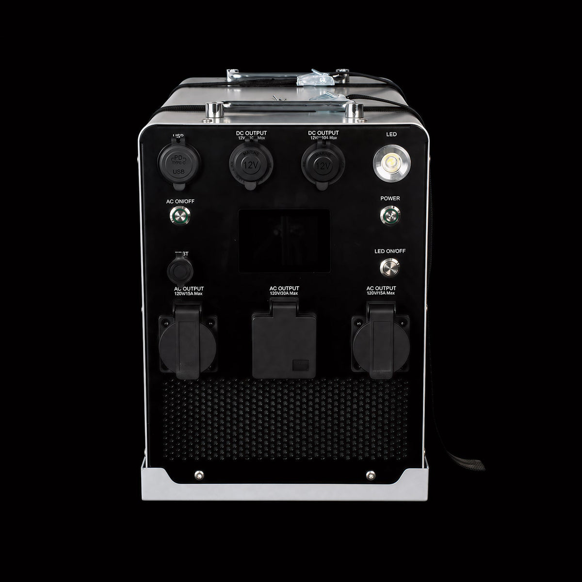 Comvolt 6000 Portable Power Station 12.8V470Ah