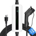 20Ft 120-Volt Level 1 EV Charger Cable NEMA5-15P Portable EVSE SAE J1772 Plug IP65 Home Charging Station