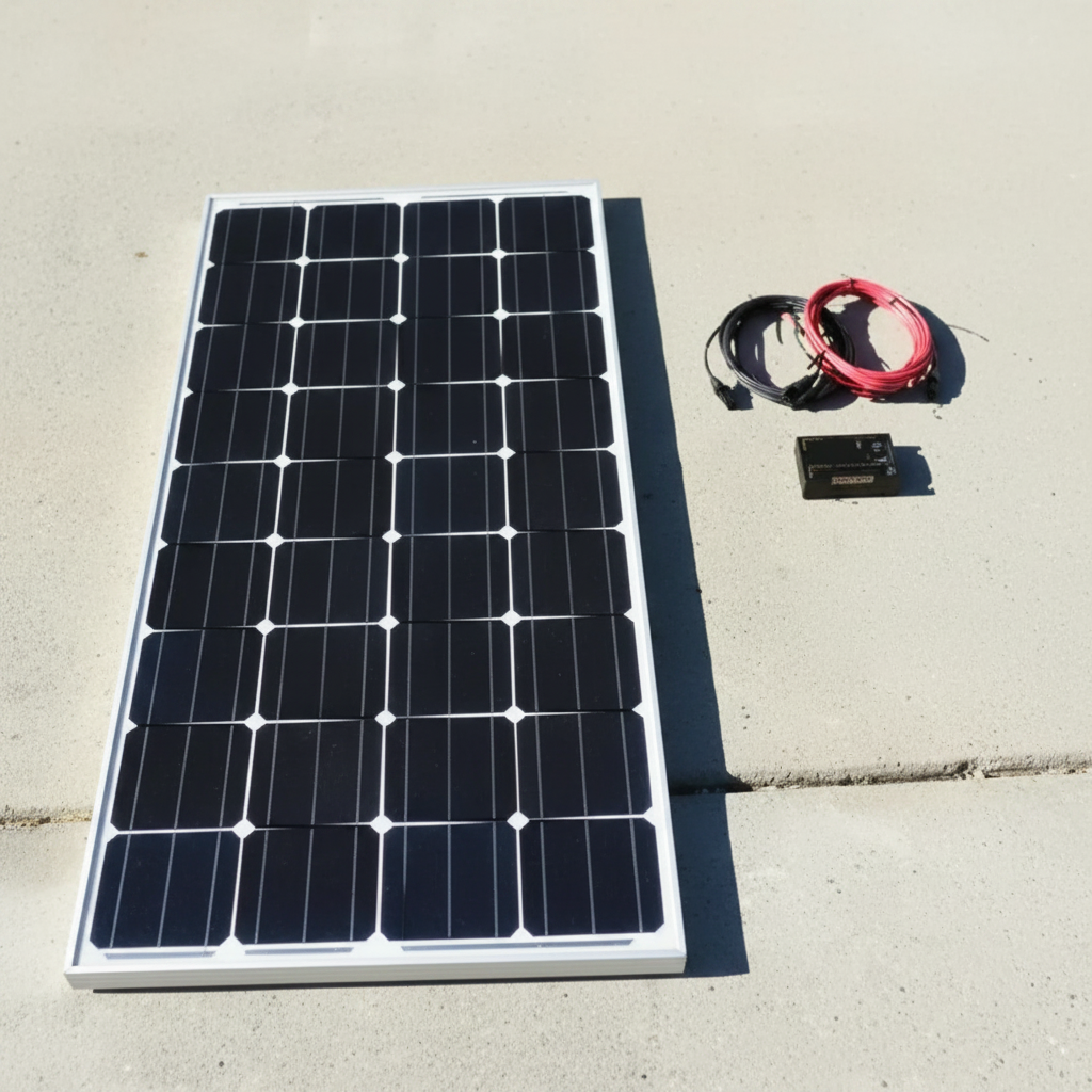 SSP-200-KIT 200 Watt Solar Panel Kit
