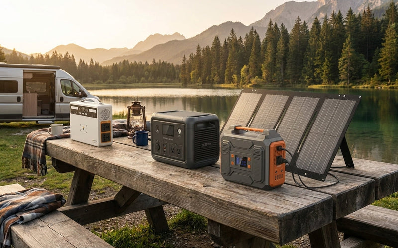Solar Generators