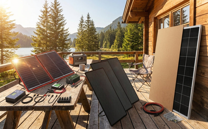 Solar Panel Kits