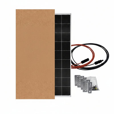 SSP-200-KIT 200 Watt Solar Panel Kit
