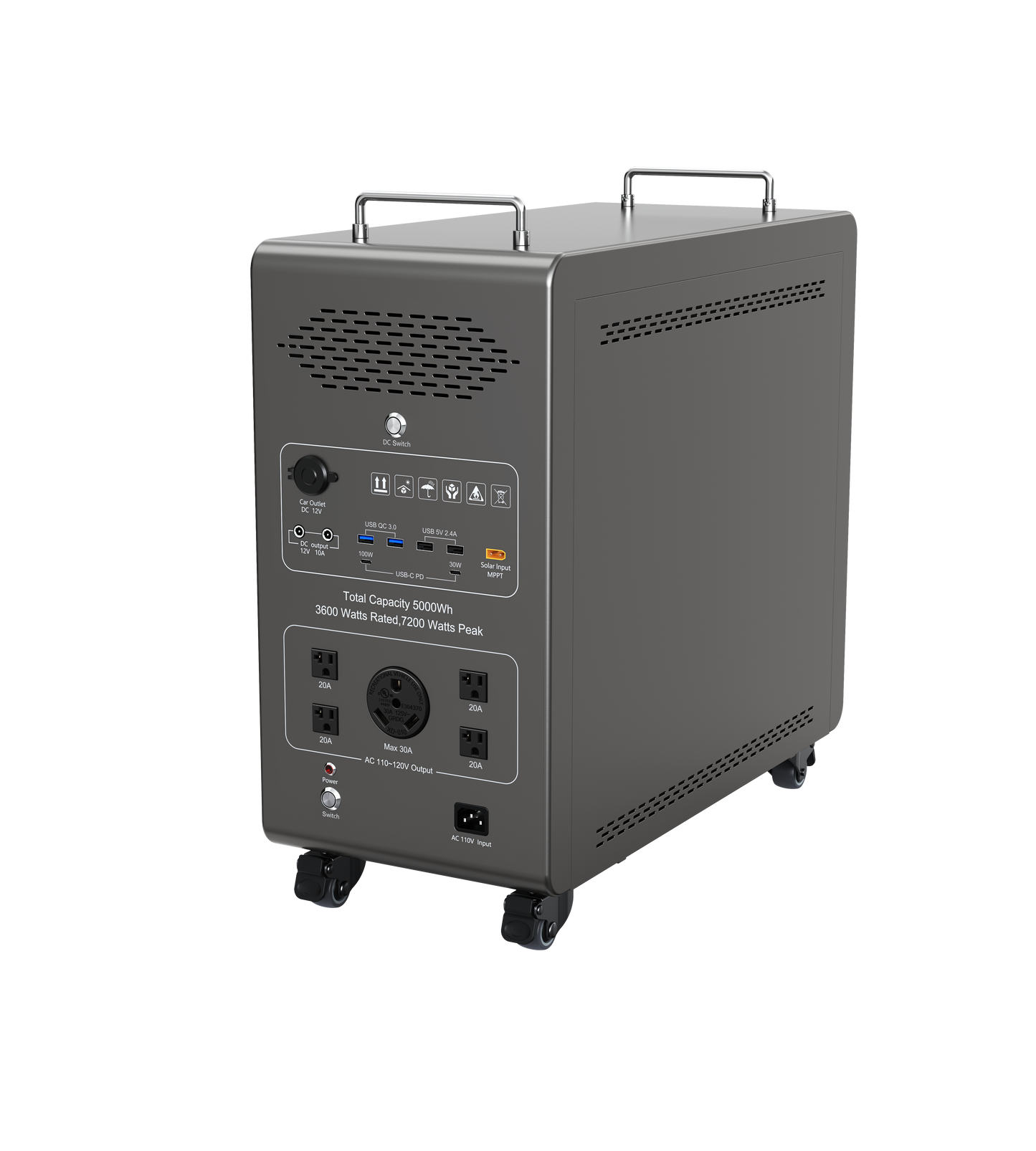 Dory Sentry PRO Portable Battery Generator