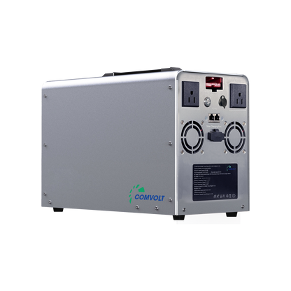 Comvolt 2200 Portable Power Station 12V 172Ah