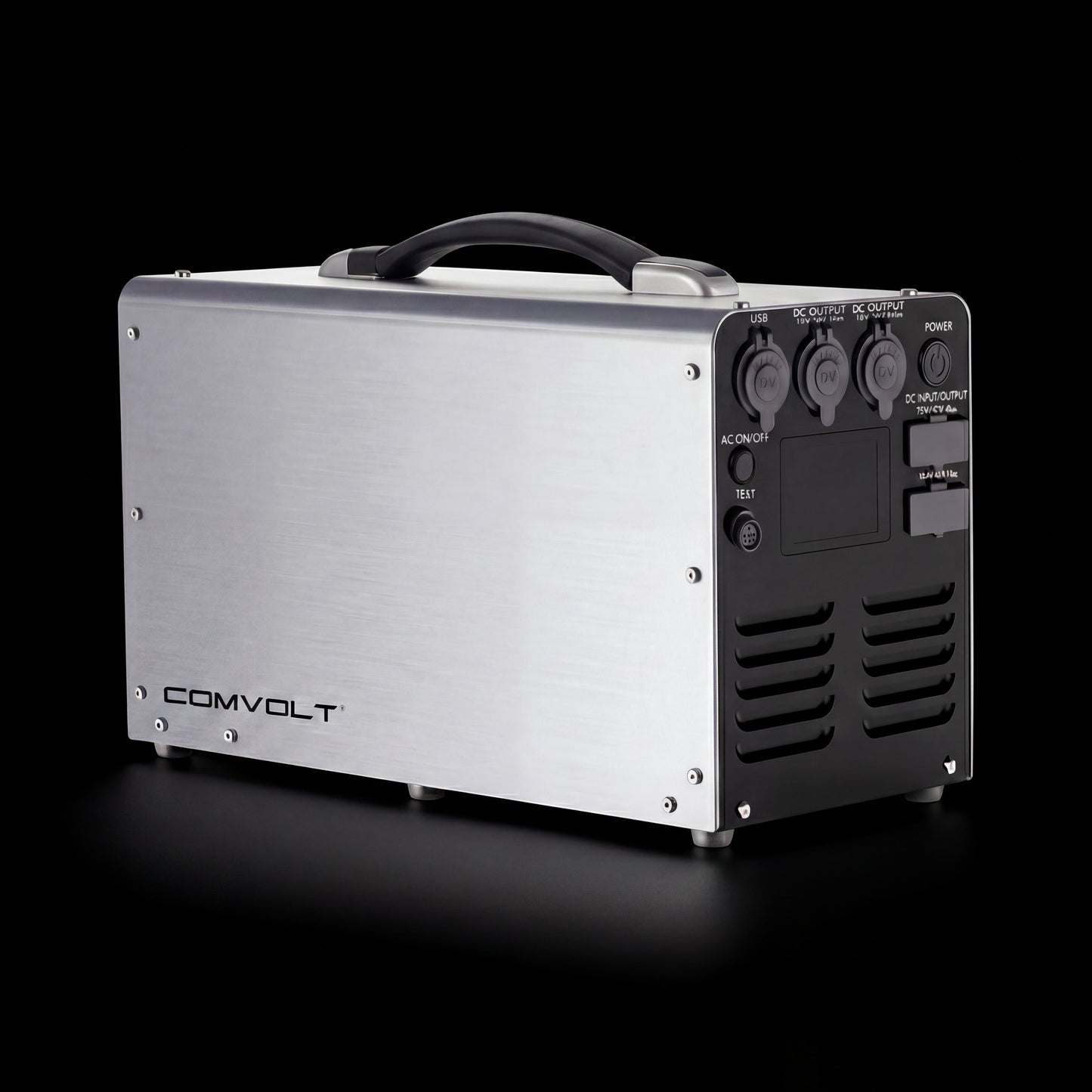 Comvolt 2200 Portable Power Station 12V 172Ah