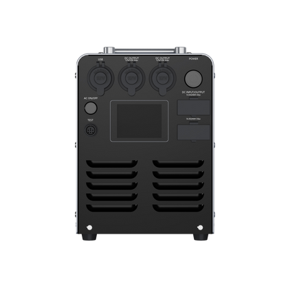Comvolt 2200 Portable Power Station 12V 172Ah