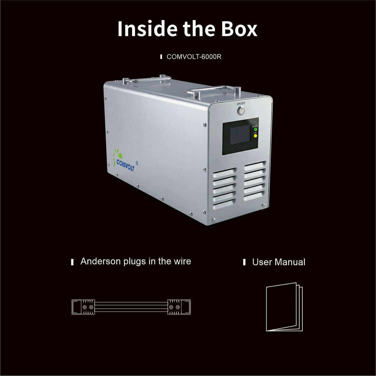 Comvolt Power station Expansion Packs