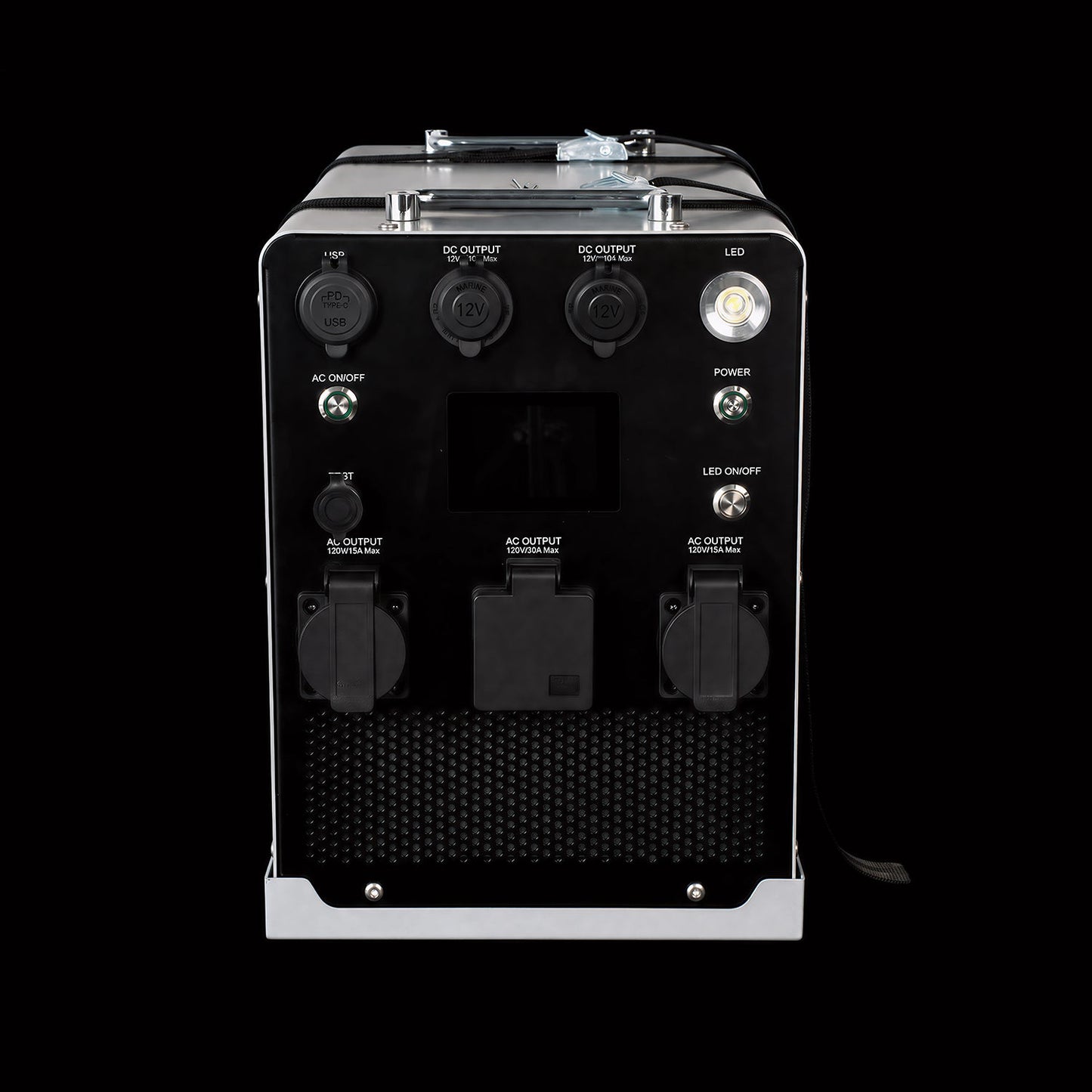 Comvolt 6000 Portable Power Station 12.8V470Ah