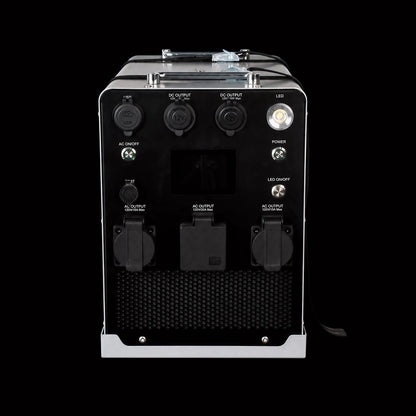 Comvolt 6000 Portable Power Station 12.8V470Ah