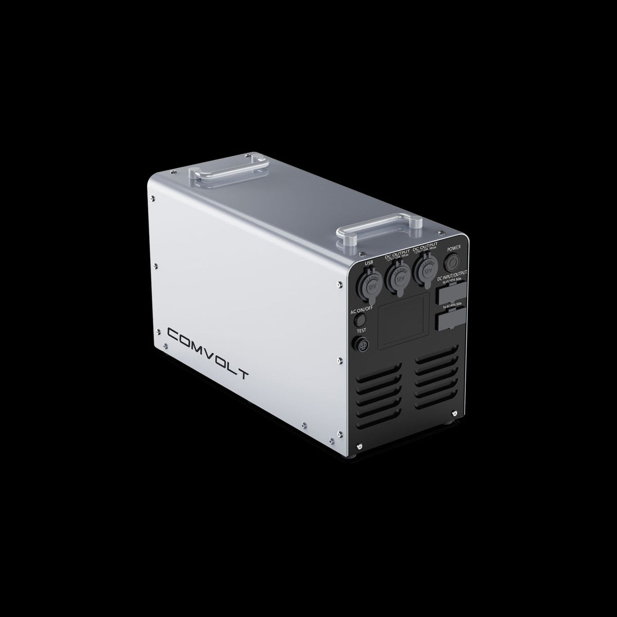 Comvolt 2200 Portable Power Station 12V 172Ah