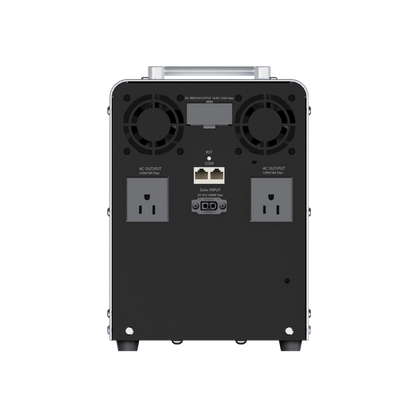 Comvolt 2200 Portable Power Station 12V 172Ah