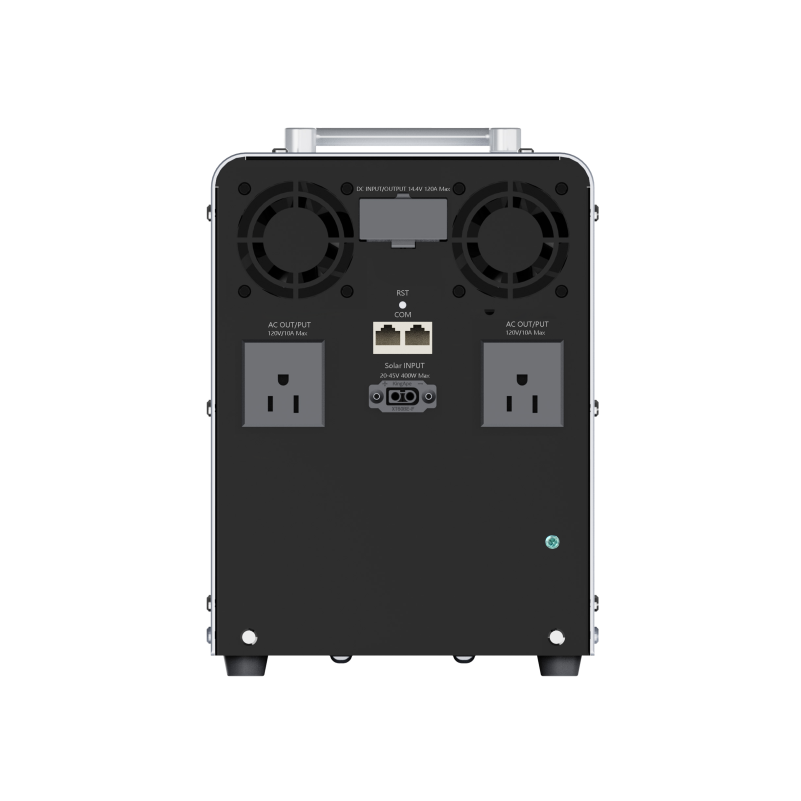 Comvolt 2200 Portable Power Station 12V 172Ah