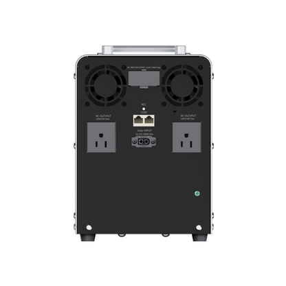 Comvolt 2200 Portable Power Station 12V 172Ah