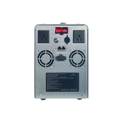 Comvolt 2200 Portable Power Station 12V 172Ah