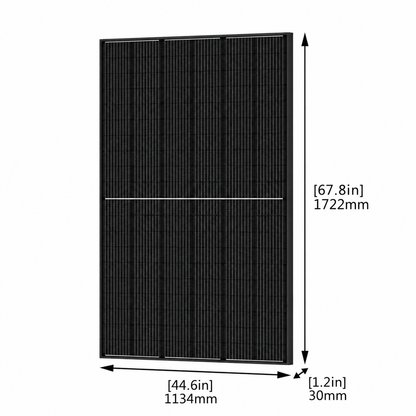 Powerhouse Gen 2 Whole Home Solar Generator