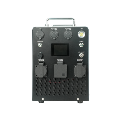 Comvolt 6000 Portable Power Station 12.8V470Ah