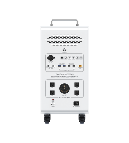 Dory Sentry PRO Portable Battery Generator