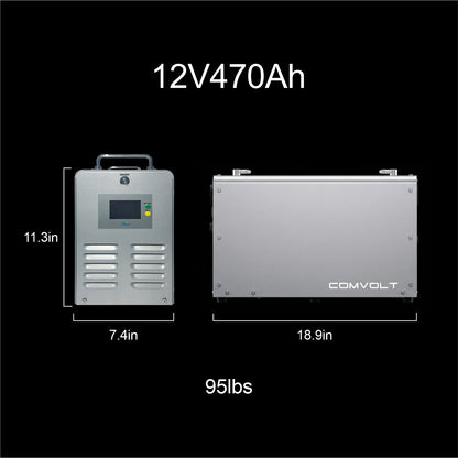 Comvolt Power station Expansion Packs