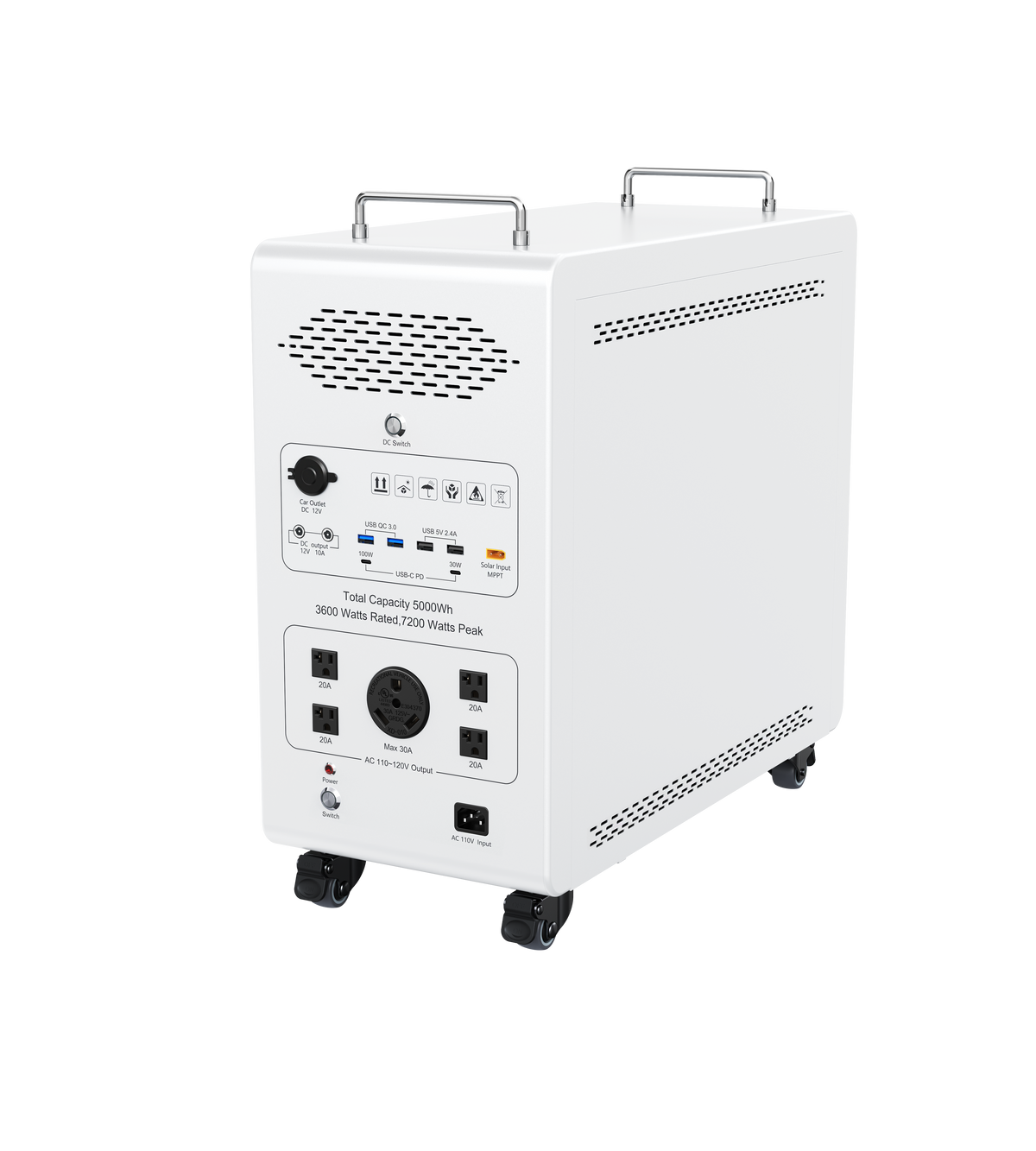 Dory Sentry PRO Portable Battery Generator