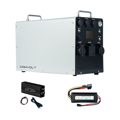 Comvolt 6000 Portable Power Station 12.8V470Ah