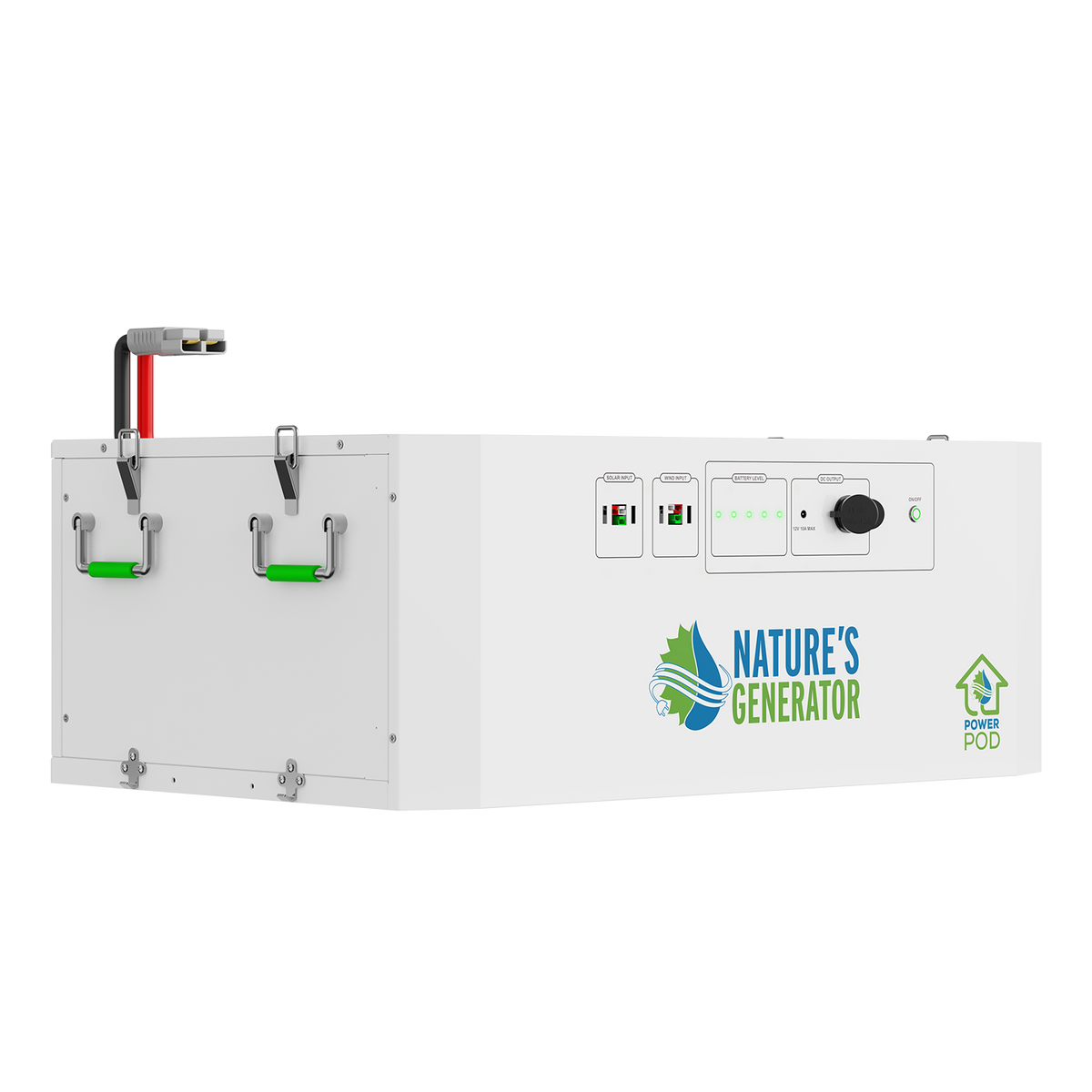 Powerhouse Gen 2 Whole Home Solar Generator