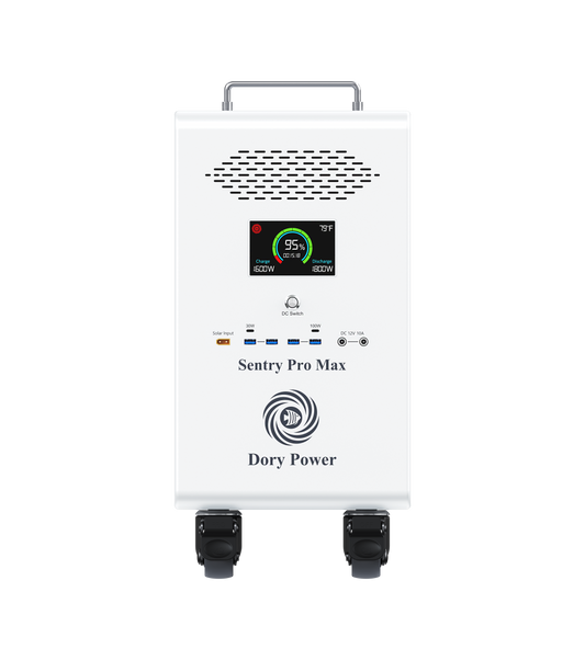 Dory Sentry PRO Max