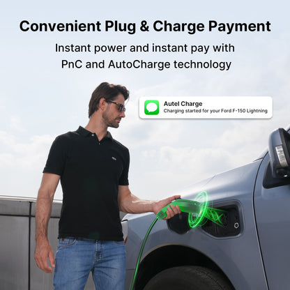 MaxiCharger 80A 19.2kW Residential EV Charger