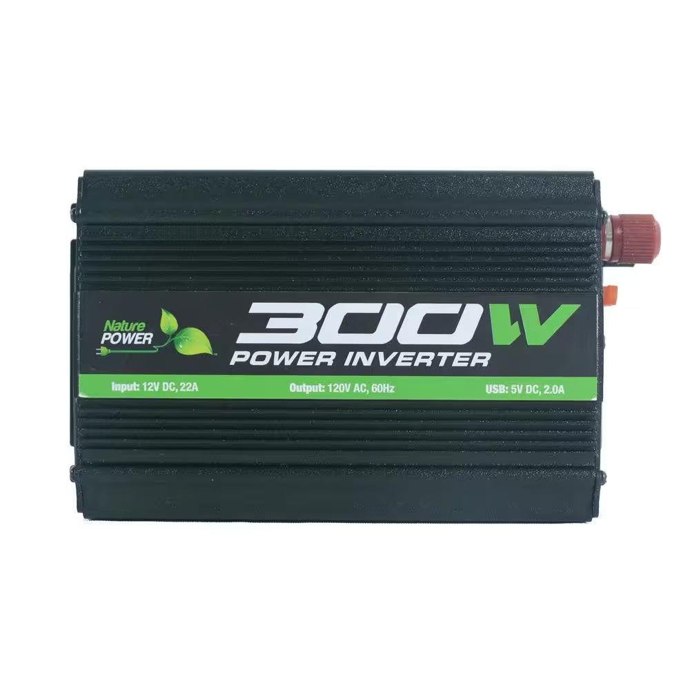 66-Watt Amorphous Solar Panel Kit