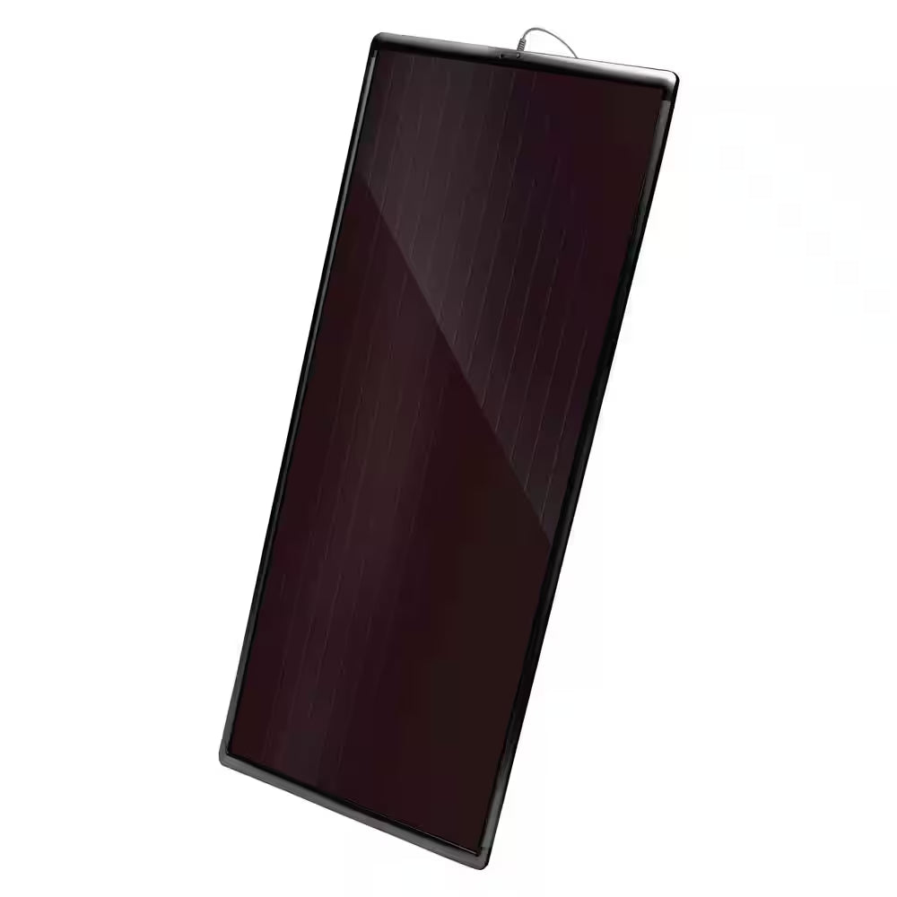 66-Watt Amorphous Solar Panel Kit