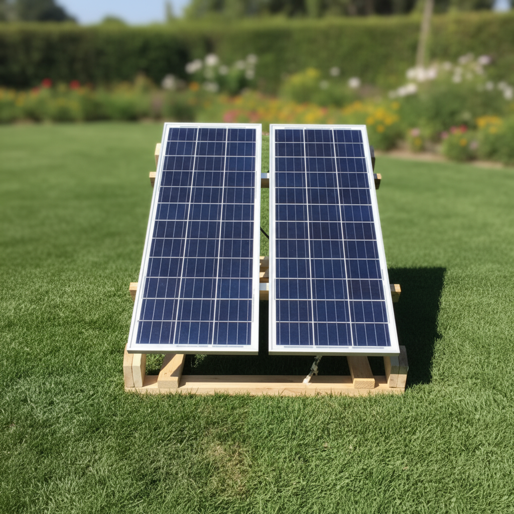 SSP-200-KIT 200 Watt Solar Panel Kit