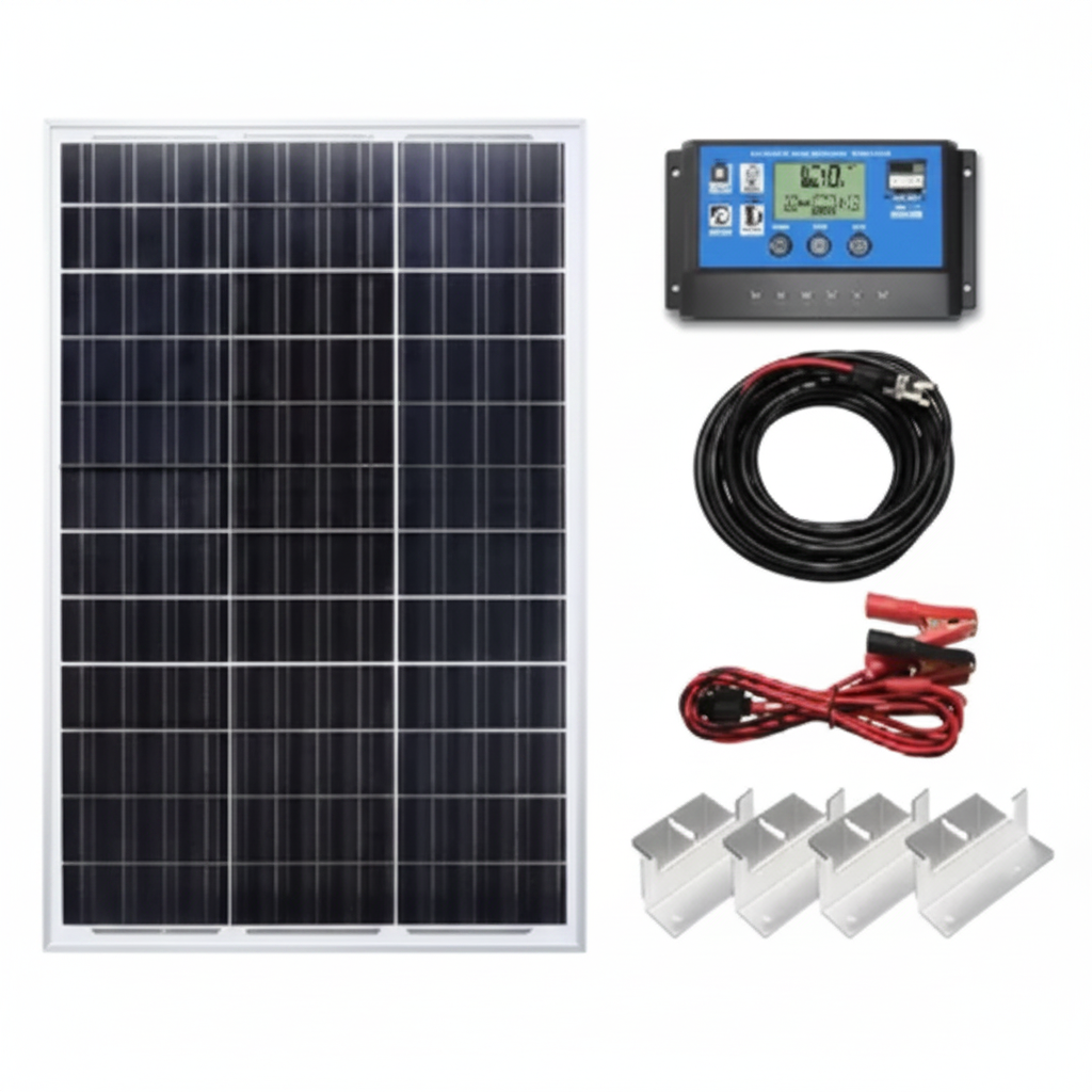 SSP-200-KIT 200 Watt Solar Panel Kit