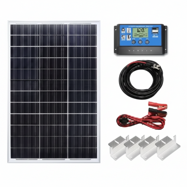 SSP-200-KIT 200 Watt Solar Panel Kit